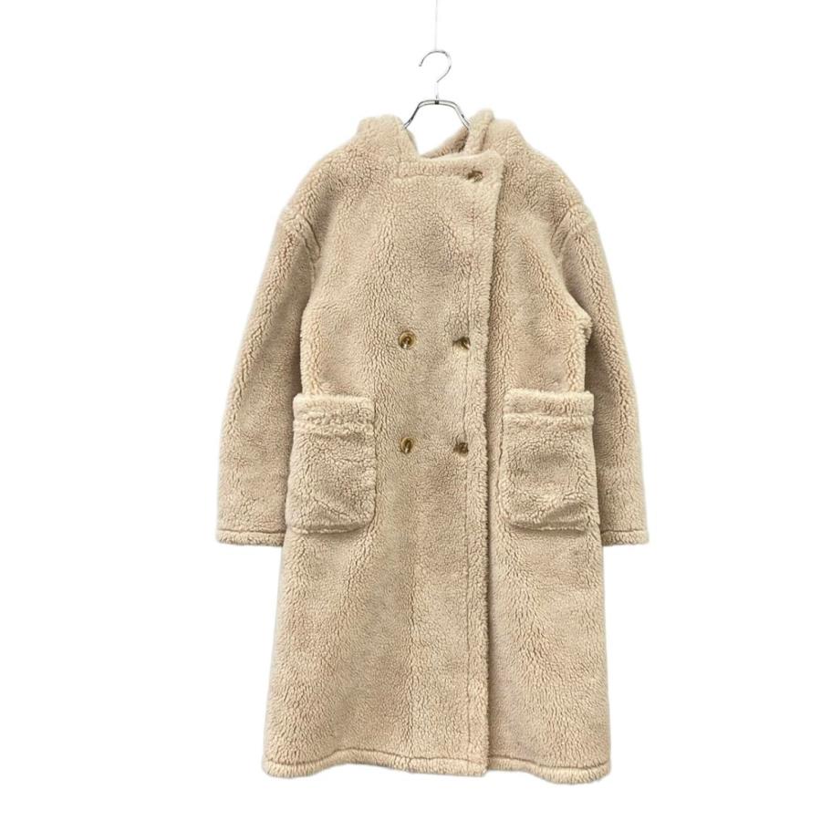 ハーリップトゥ ボアコート レディース SIZE M Her lip to 中古