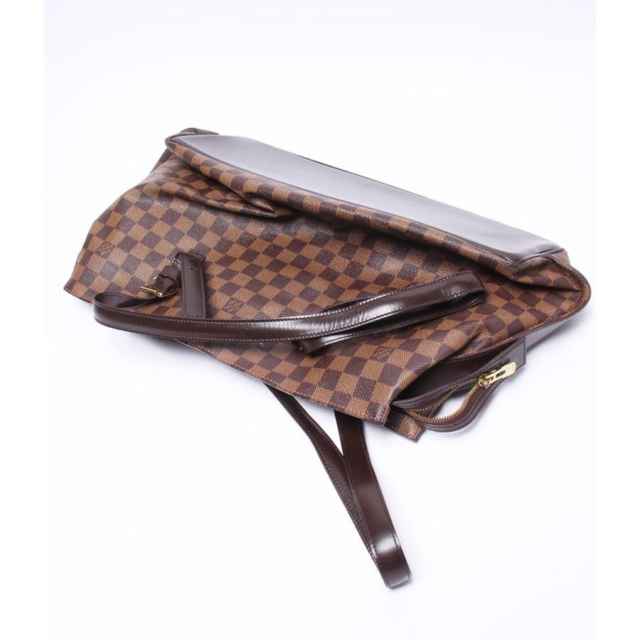 ルイヴィトン Louis Vuitton ダミエ チェルシー N51119 バッグ ショルダーバッグ ユニセックス 送料無料 【中古】 ルイ・ヴィトン ショルダーバッグ 肩掛け チェルシー ダミエ N51119