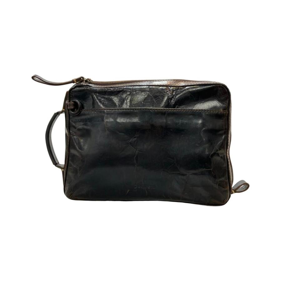 ゲンテン セカンドバッグ メンズ genten 中古 : Rehello by BOOKOFF