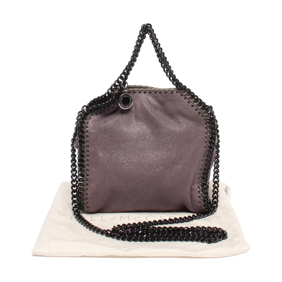 ステラマッカートニー チェーンショルダーバッグ 斜め掛け