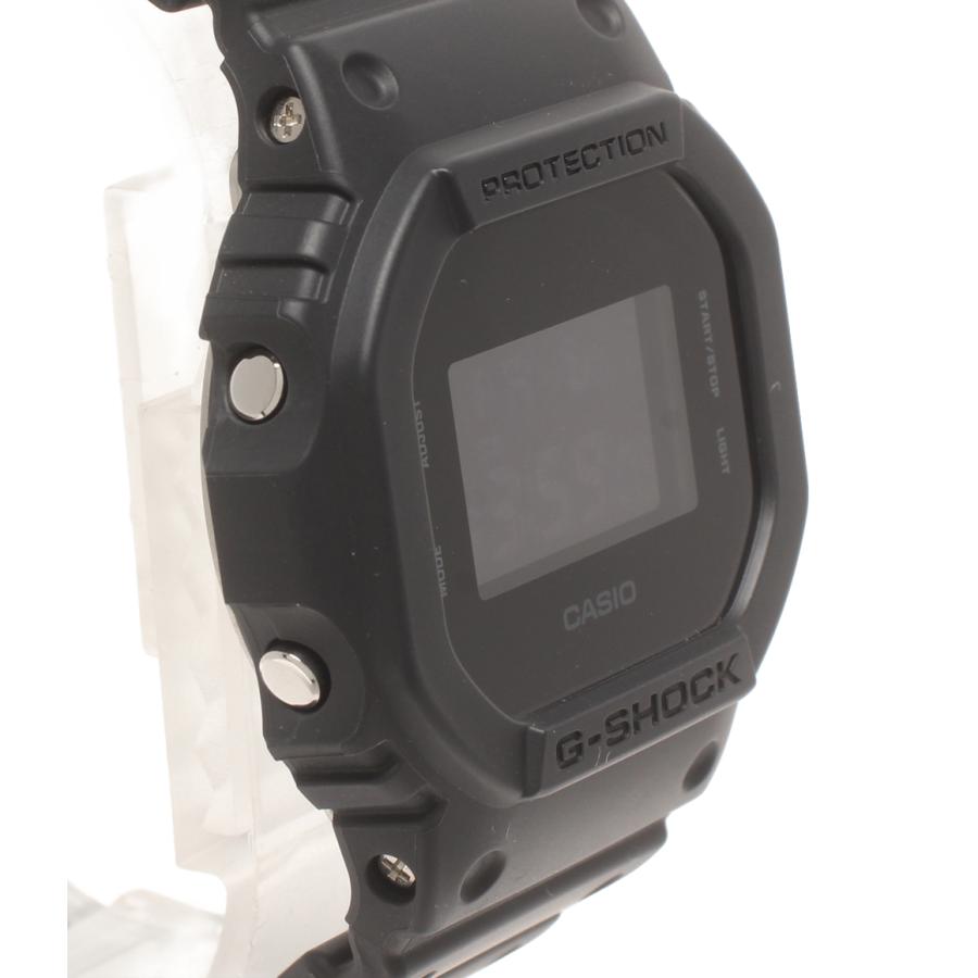 美品 カシオ 腕時計 ソリッドカラーズ G-SHOCK クオーツ DW-5600UBB