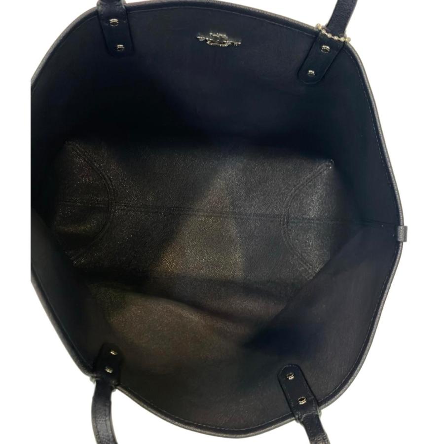 コーチ トートバッグ シグネチャー リバーシブル F58293 レディース