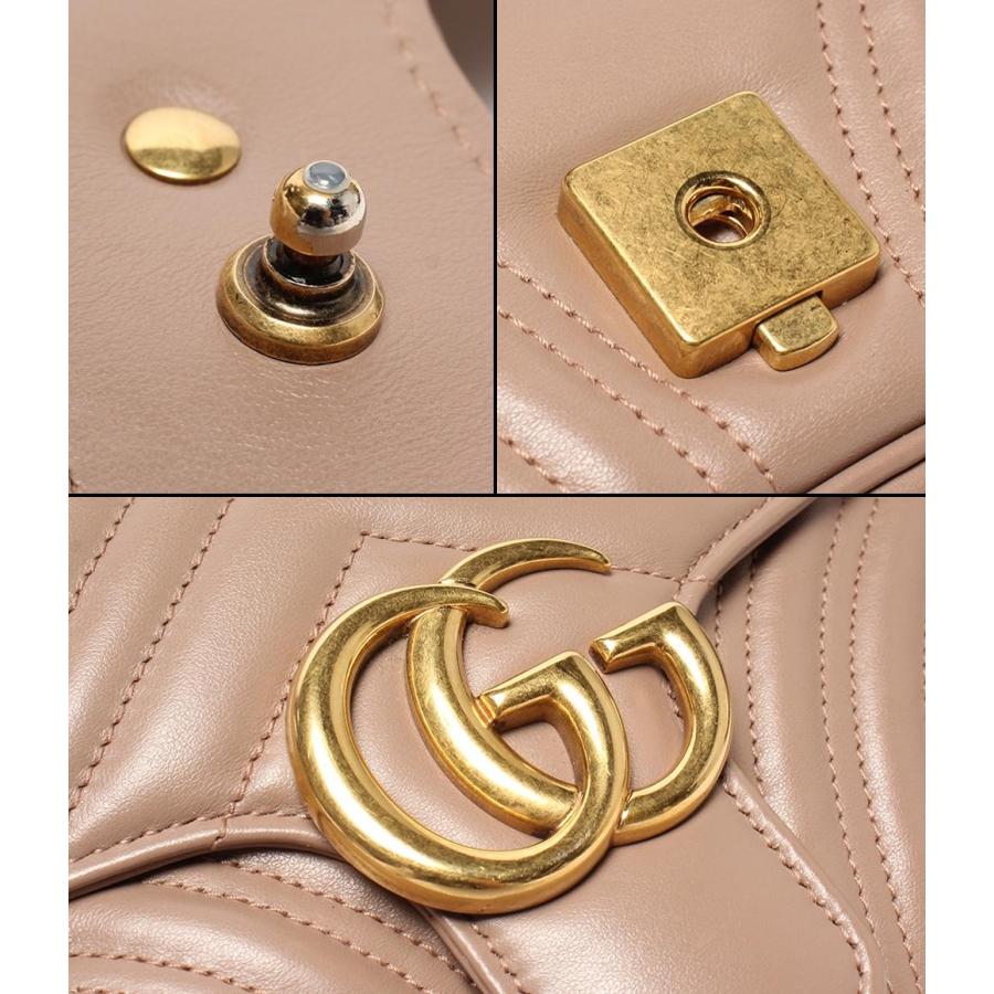 グッチ チェーンショルダーバッグ 肩掛け 斜め掛け 443497 520981 レディース GUCCI GUCCI チェーンショルダーバッグ 肩掛け 斜め掛け 443497 520981