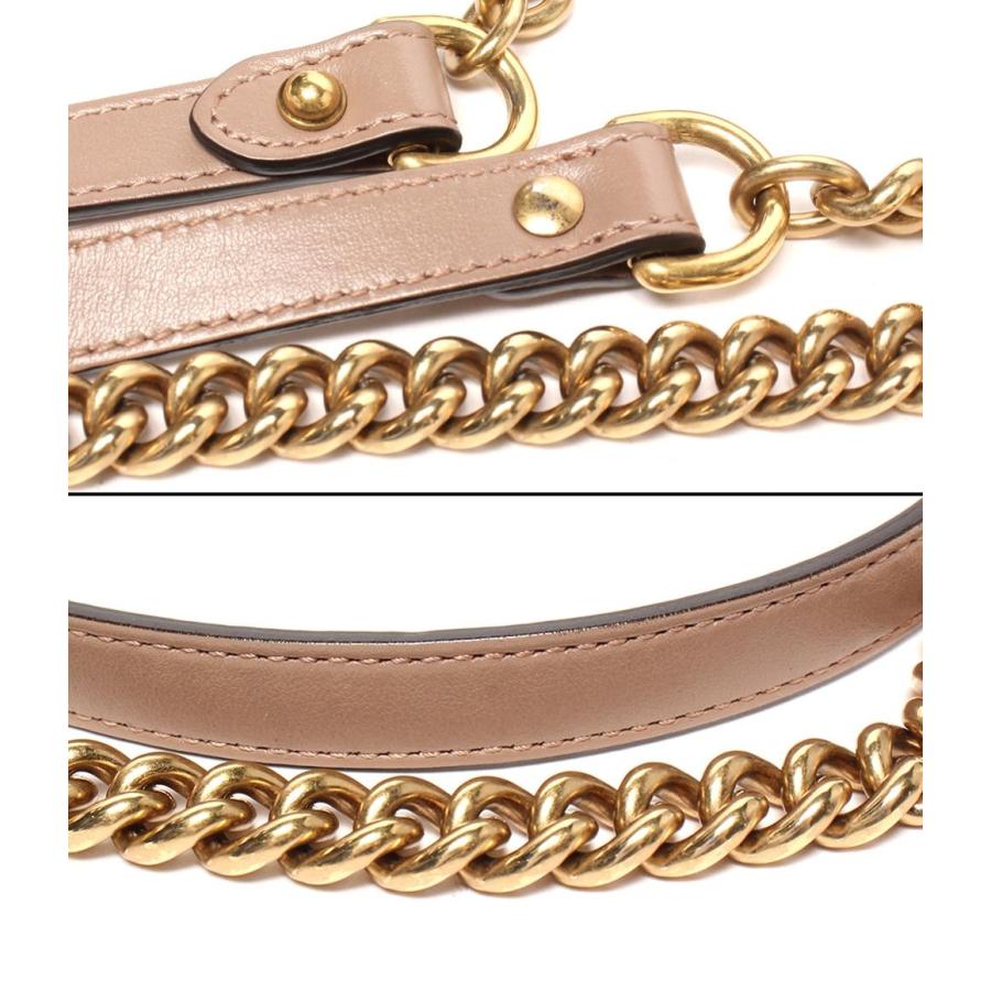 グッチ チェーンショルダーバッグ 肩掛け 斜め掛け 443497 520981 レディース GUCCI グッチ チェーンショルダーバッグ 肩掛け 斜め掛け 443497 520981
