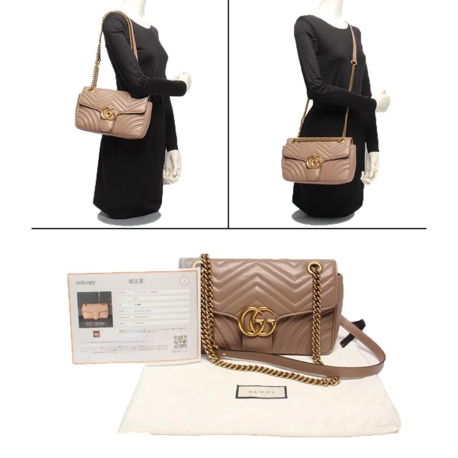 グッチ チェーンショルダーバッグ 肩掛け 斜め掛け 443497 520981 レディース GUCCI グッチ チェーンショルダーバッグ 肩掛け 斜め掛け 443497 520981