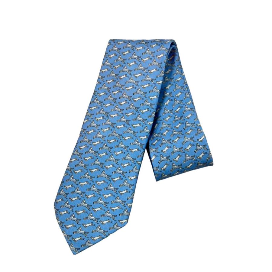 エルメス ネクタイ シルク100% メンズ HERMES 中古 : Rehello by エルメス ネクタイ シルク100% メンズ HERMES 中古 : Rehello by