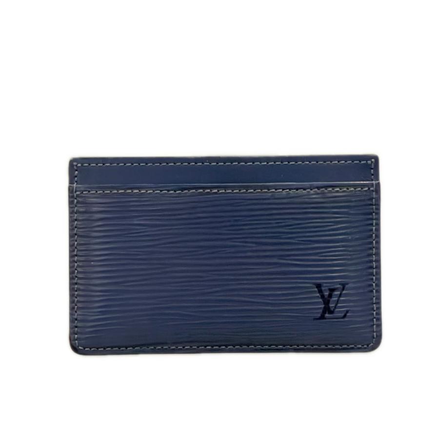LOUIS VUITTON ルイヴィトン エピ サーンプル ケース メンズ ルイ・ヴィトン カードケース ポルトカルト サーンプル エピ M60330