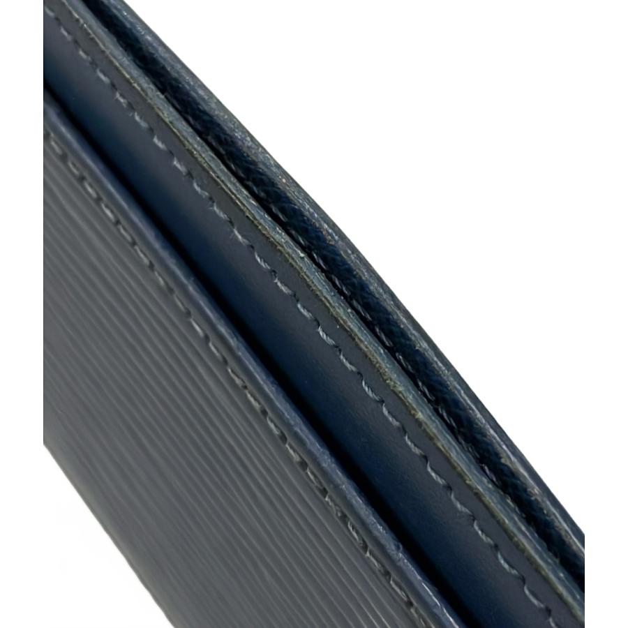 ルイ・ヴィトン カードケース ポルトカルト サーンプル エピ M60330