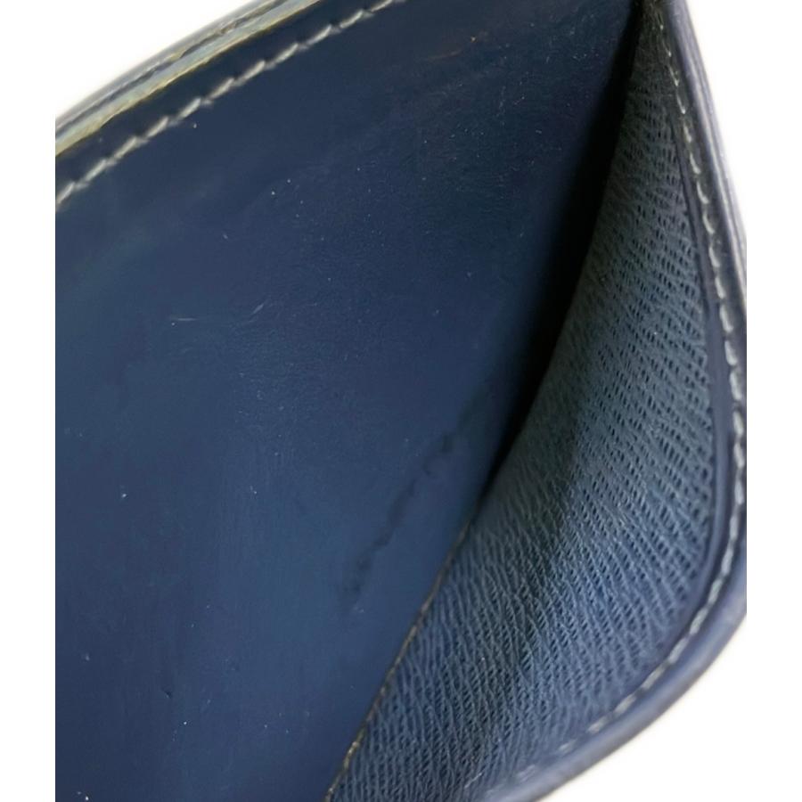 LOUIS VUITTON ルイヴィトン エピ サーンプル ケース メンズ ルイ・ヴィトン カードケース ポルトカルト サーンプル エピ M60330
