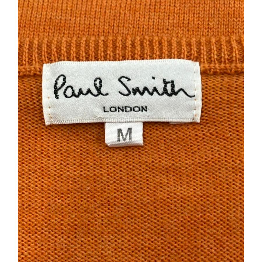 美品 ポール・スミス 長袖ニット メンズ SIZE M (M) Paul Smith