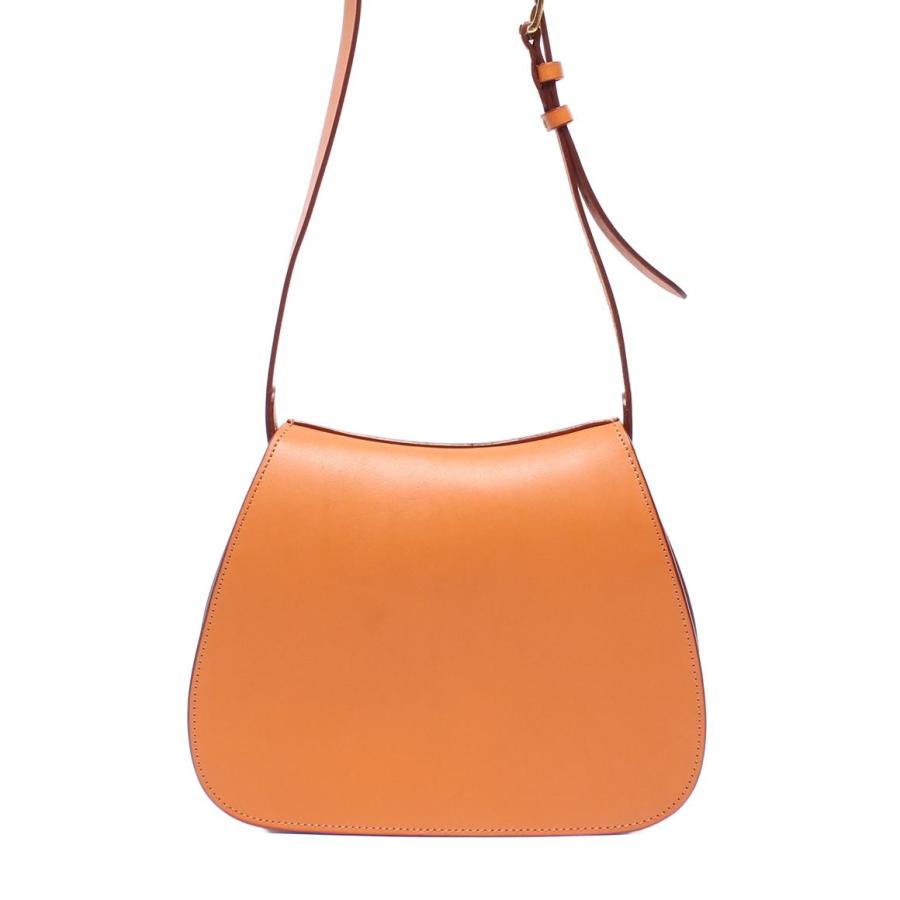 美品 ソメスサドル ショルダーバッグ 斜め掛け レディース SOMES