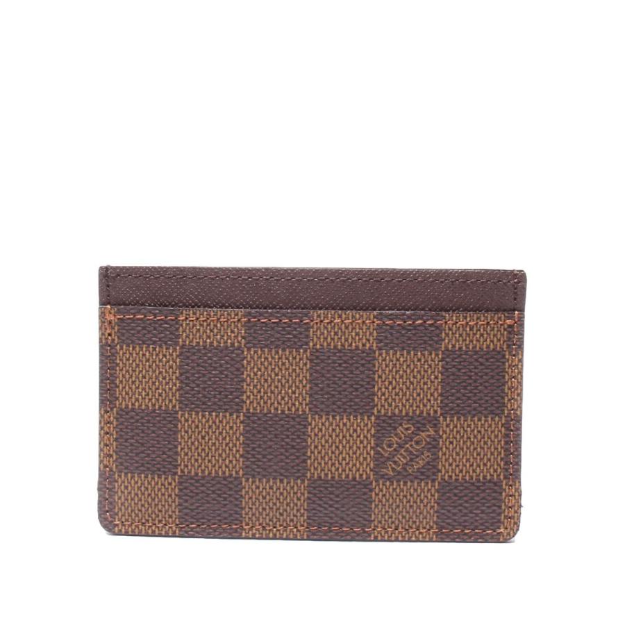 美品】ルイヴィトン カードケース ダミエ ポルト カルト サーンプル