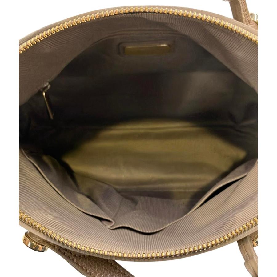 フルラ　ショルダーバッグ　2way　パイパー　M　ライトベージュ　カデナ欠品 フルラ 2WAY ハンドバッグ ショルダーバッグ 斜め掛け パイパー