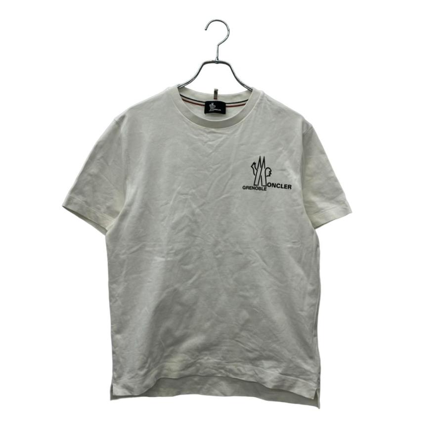 モンクレール 半袖Tシャツ GRENOBLE MANICA CORTA インポート メンズ