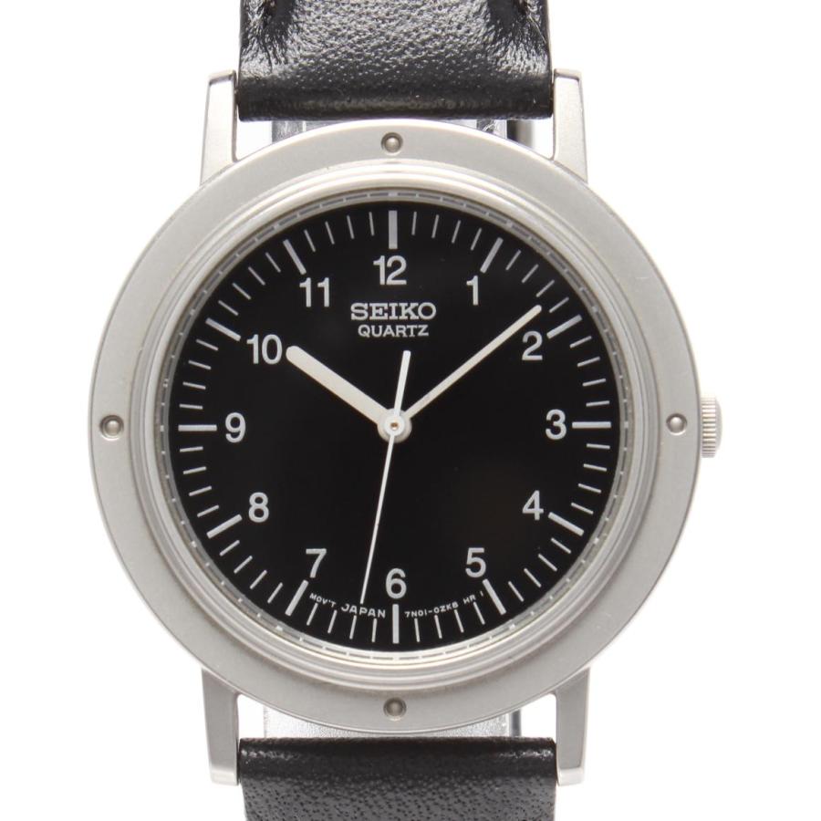 【復刻シャリオ 1982本限定 稼働】SEIKO 7N01-0KC0 セイコー 腕時計 ナノユニバース復刻 7N01-0KC0 シャリオ クオーツ