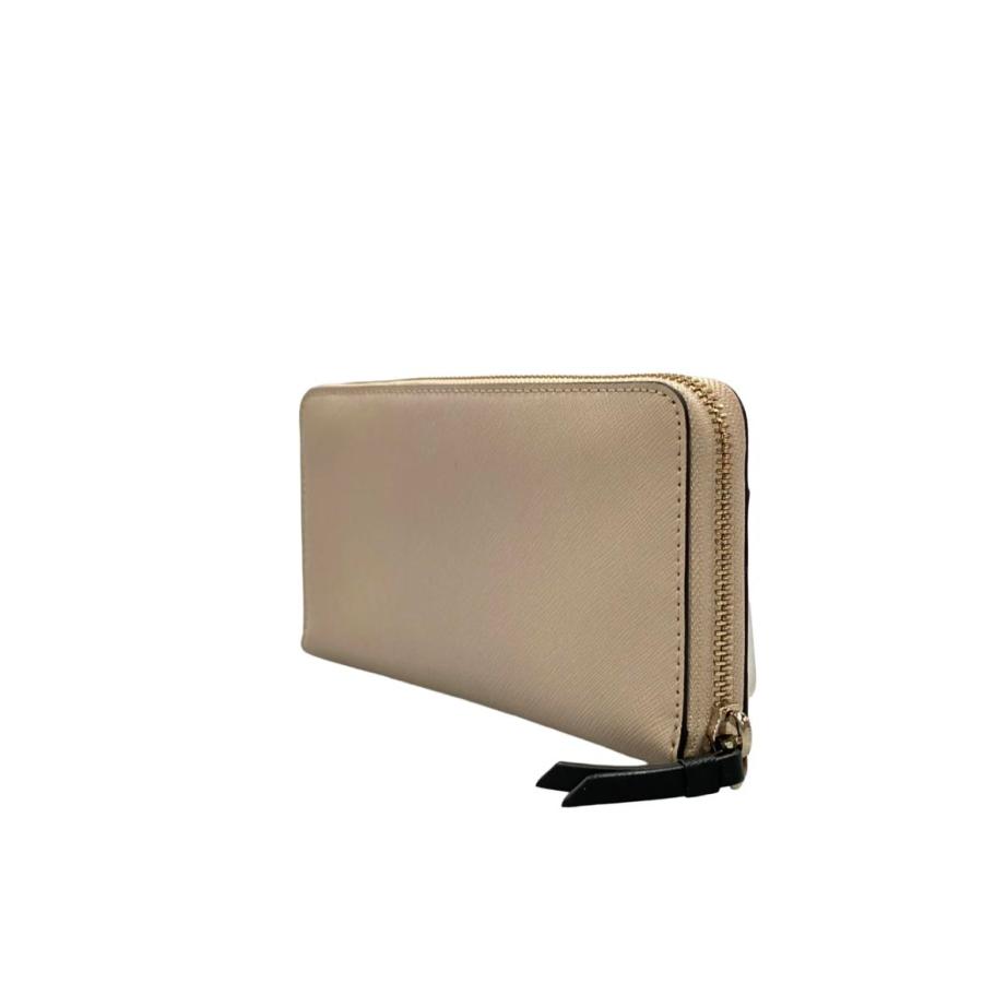 ケイトスペード ラウンドファスナー長財布 レディース Kate Spade 中古