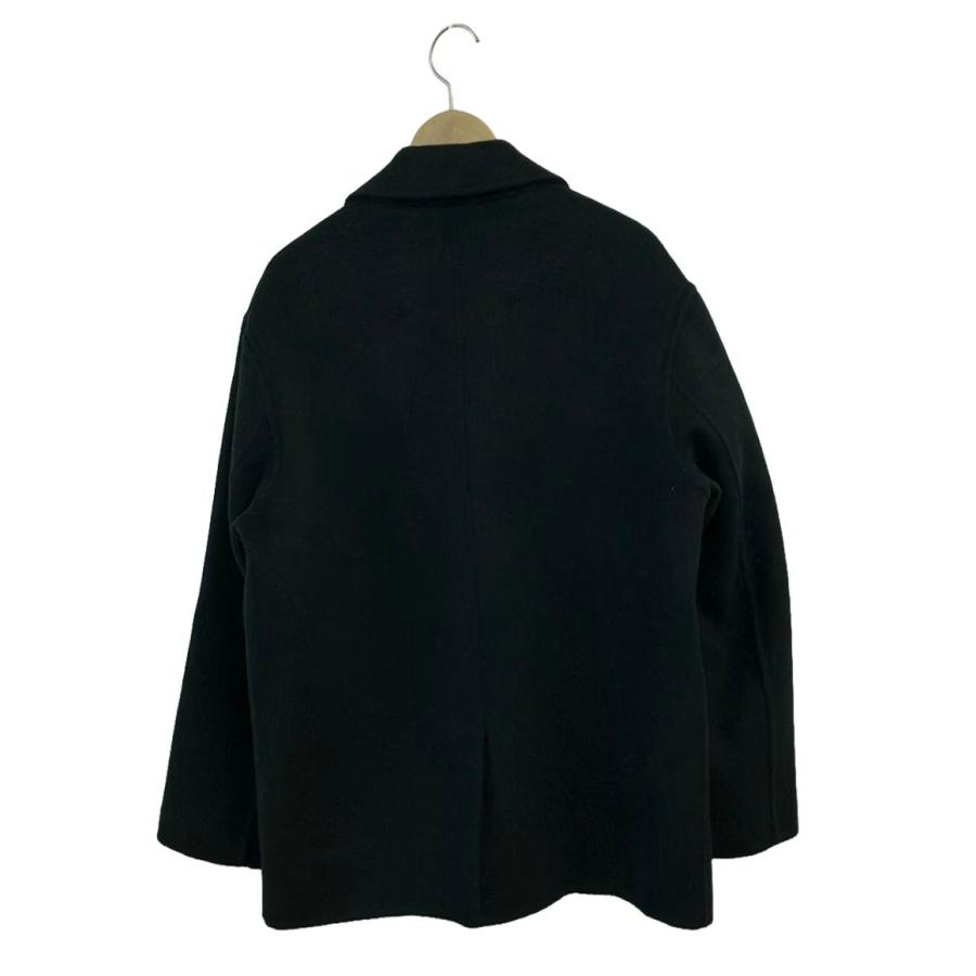 オクスン ダブルボタンコート レディース ok.soon 中古