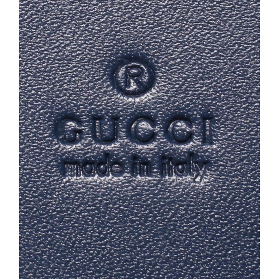 美品 グッチ 二つ折り財布 410120 2067 メンズ GUCCI 中古 : Rehello