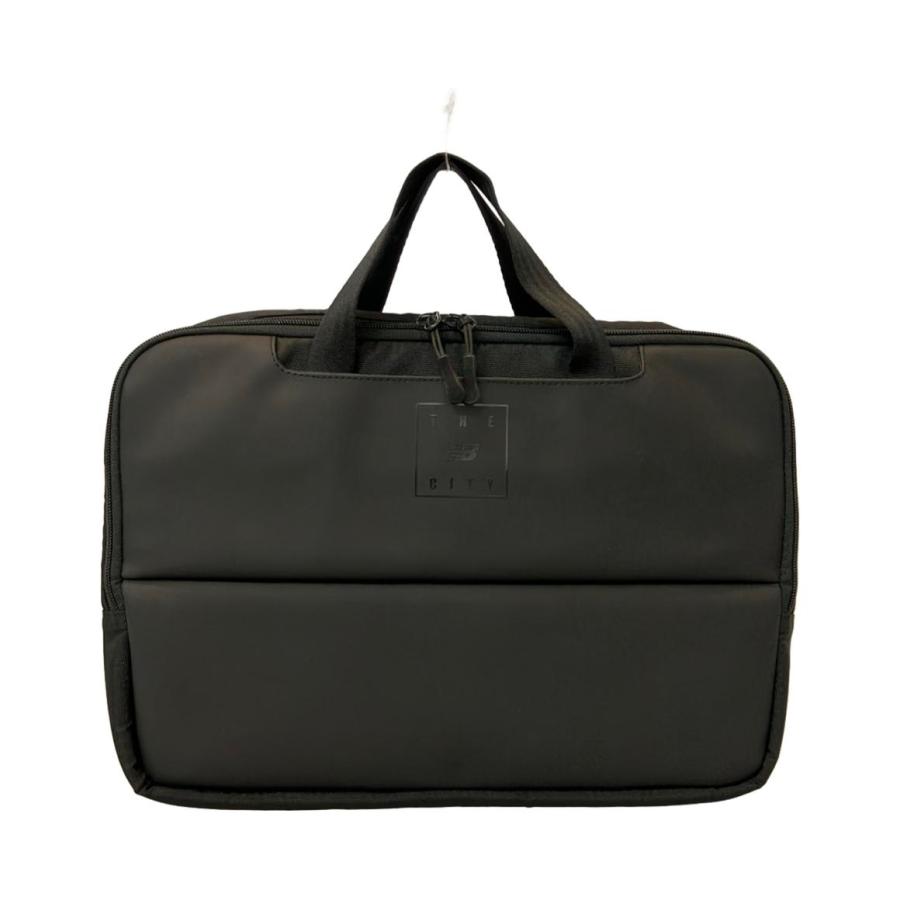 美品 ニューバランス ブリーフケース ビジネスバッグ THE CITY メンズ 