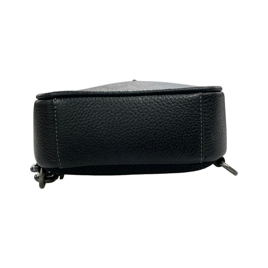 美品 コーチ ボディバッグ C9867 メンズ COACH 中古 : Rehello by