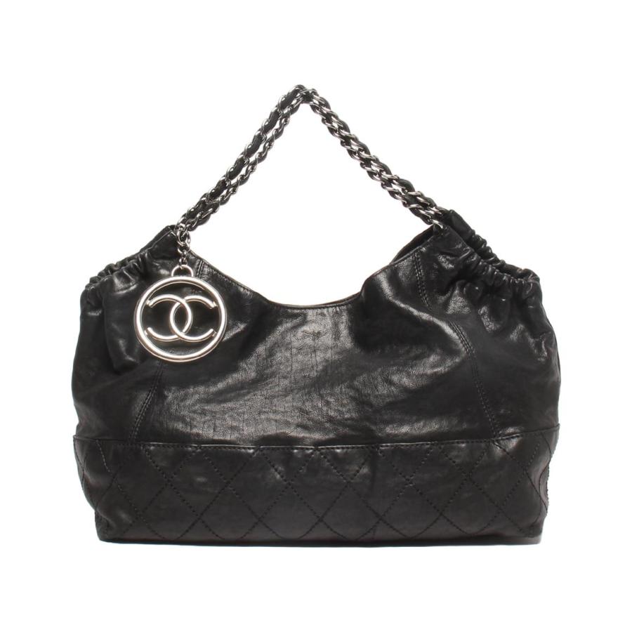 シャネル チェーンショルダーバッグ トートバッグ 肩掛け シルバー金具 ココカバス レディース CHANEL シャネル チェーンショルダーバッグ トートバッグ 肩掛け シルバー金具