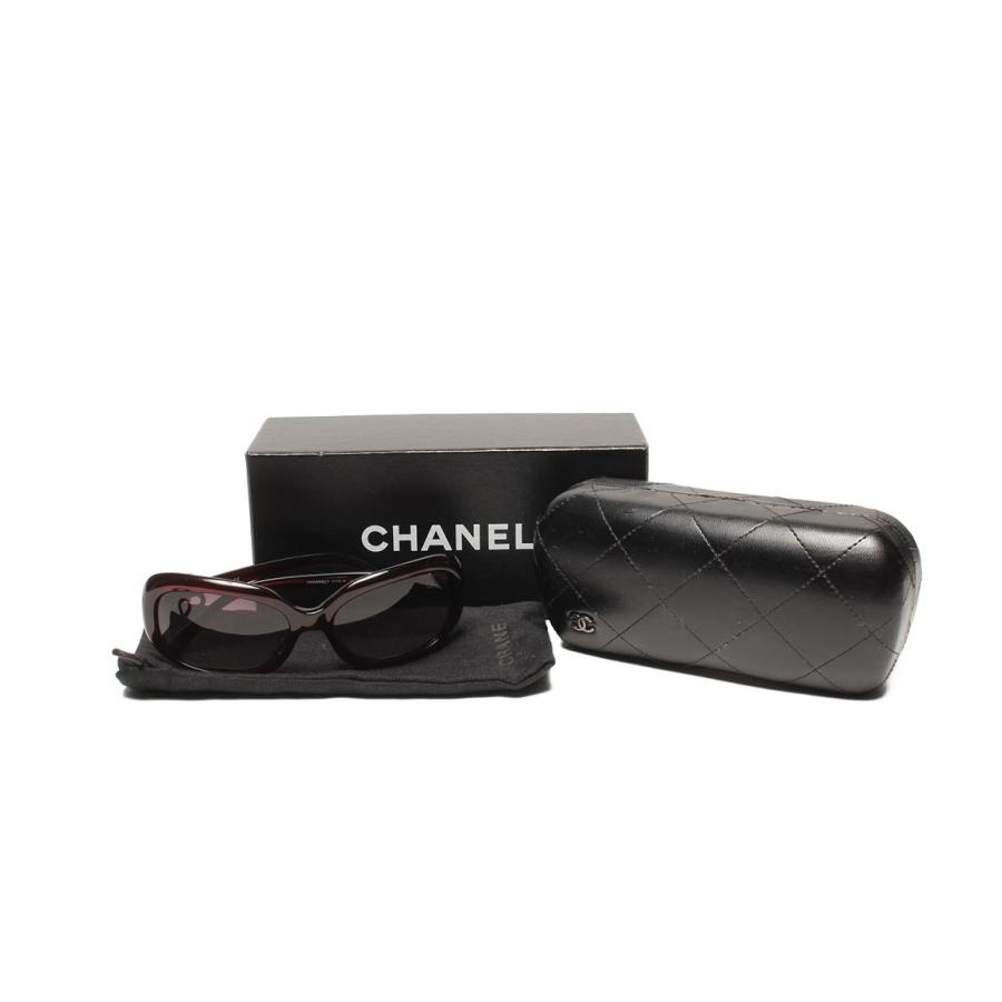 シャネル サングラス 5170-A レディース CHANEL 中古 : Rehello by  