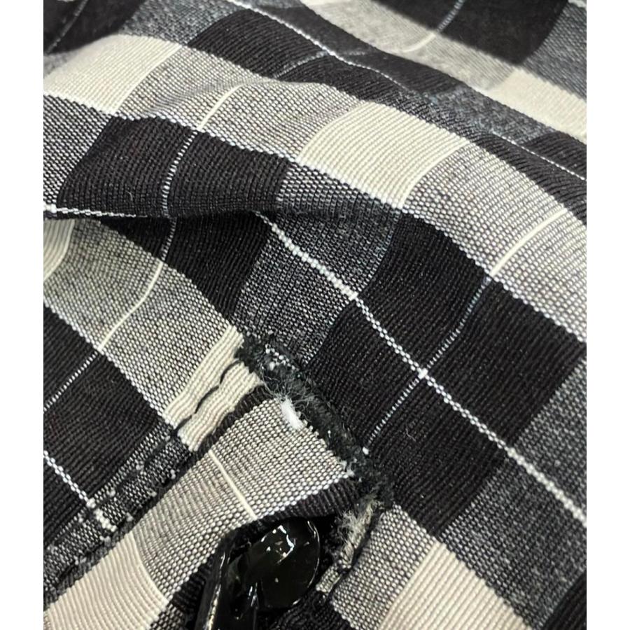 シュプリーム イージーパンツ ロング 25AW Plaid Warm Up Pant