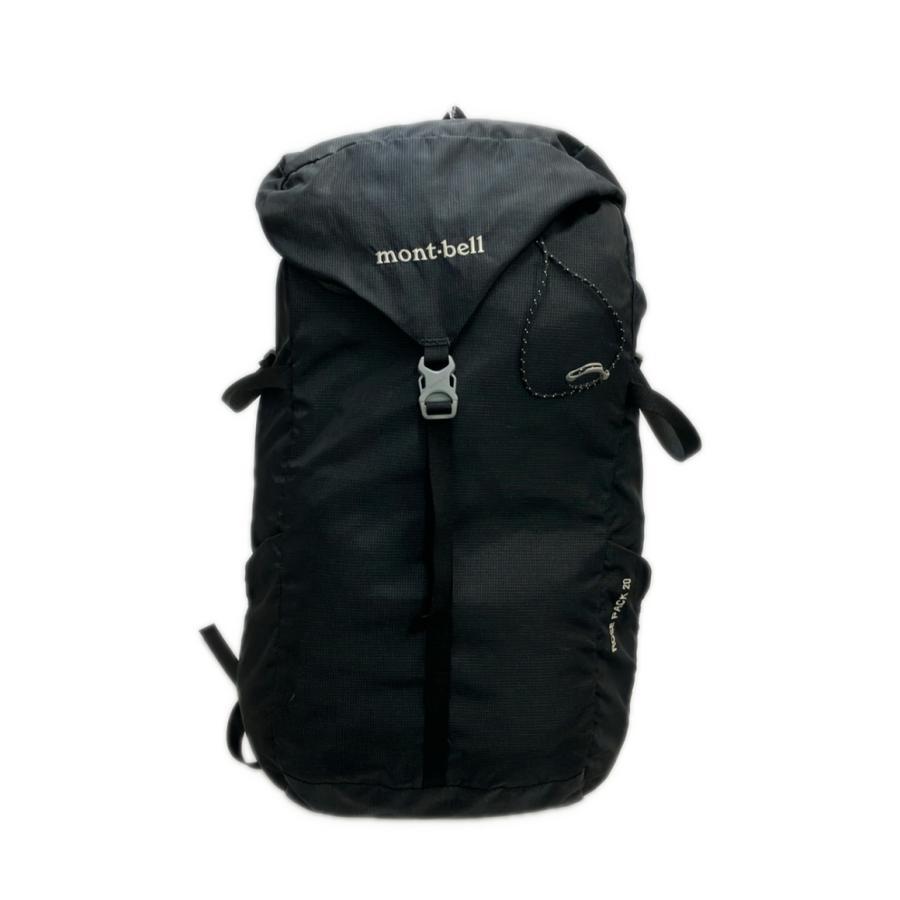 モンベル リュック ROSE PACK 20 レディース mont-bell 中古 : Rehello
