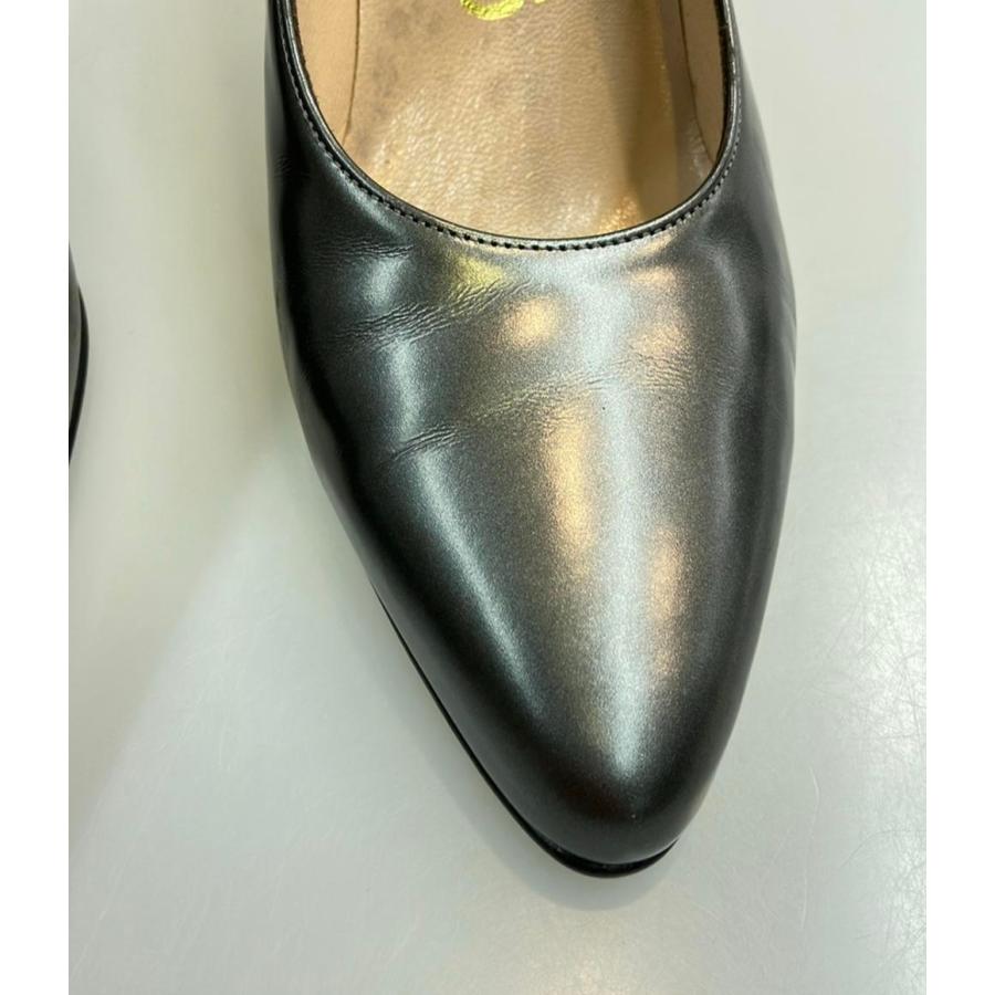 サルヴァトーレフェラガモ パンプス レディース SIZE 7 (L