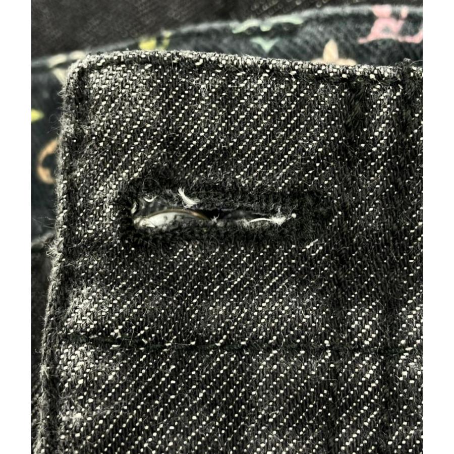 ♥️ルイヴィトン Louis Vuitton♥️デニム ジーンズ 34 ルイ・ヴィトン デニムパンツ レディース SIZE 34 (XS) LOUIS