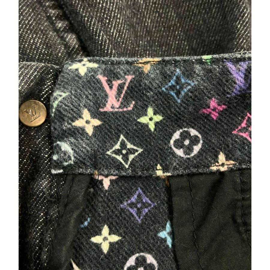 ルイ・ヴィトン デニムパンツ レディース SIZE 34 (XS) LOUIS