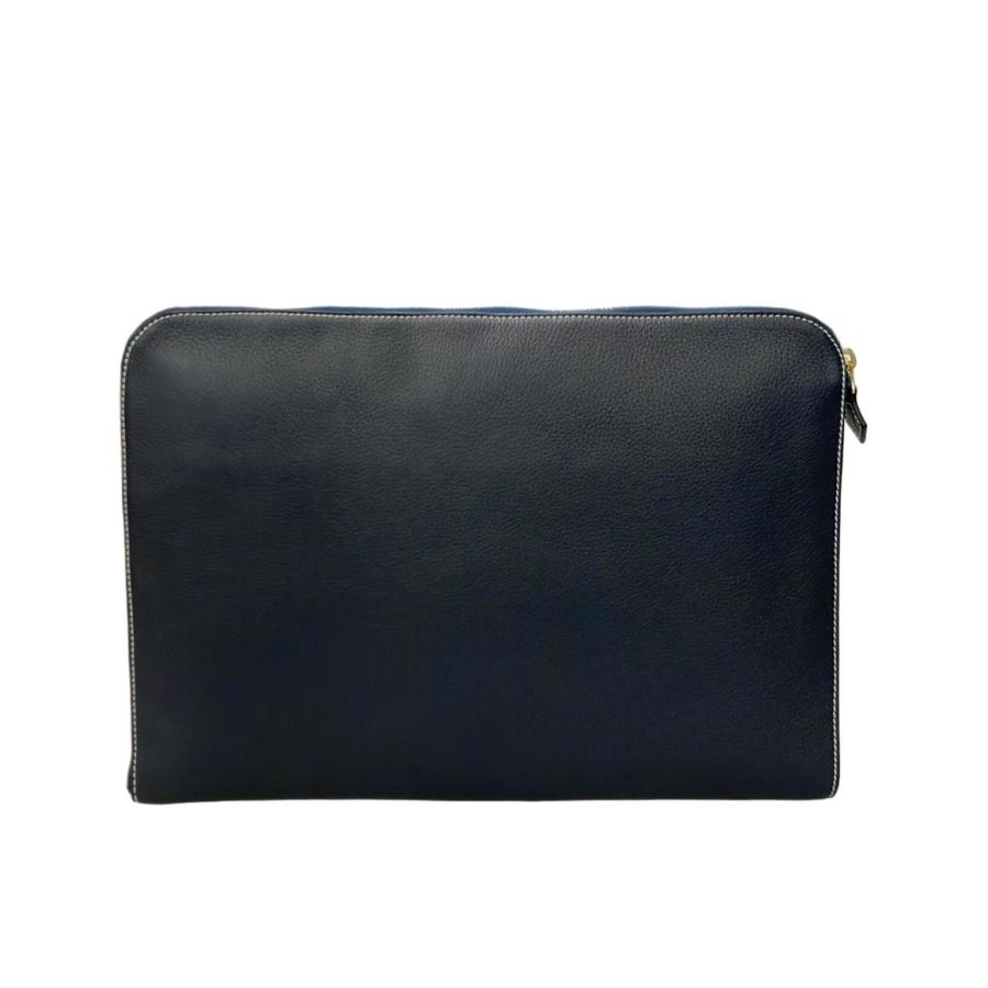 美品 シセイ クラッチバッグ セカンドバッグ メンズ Cisei 中古