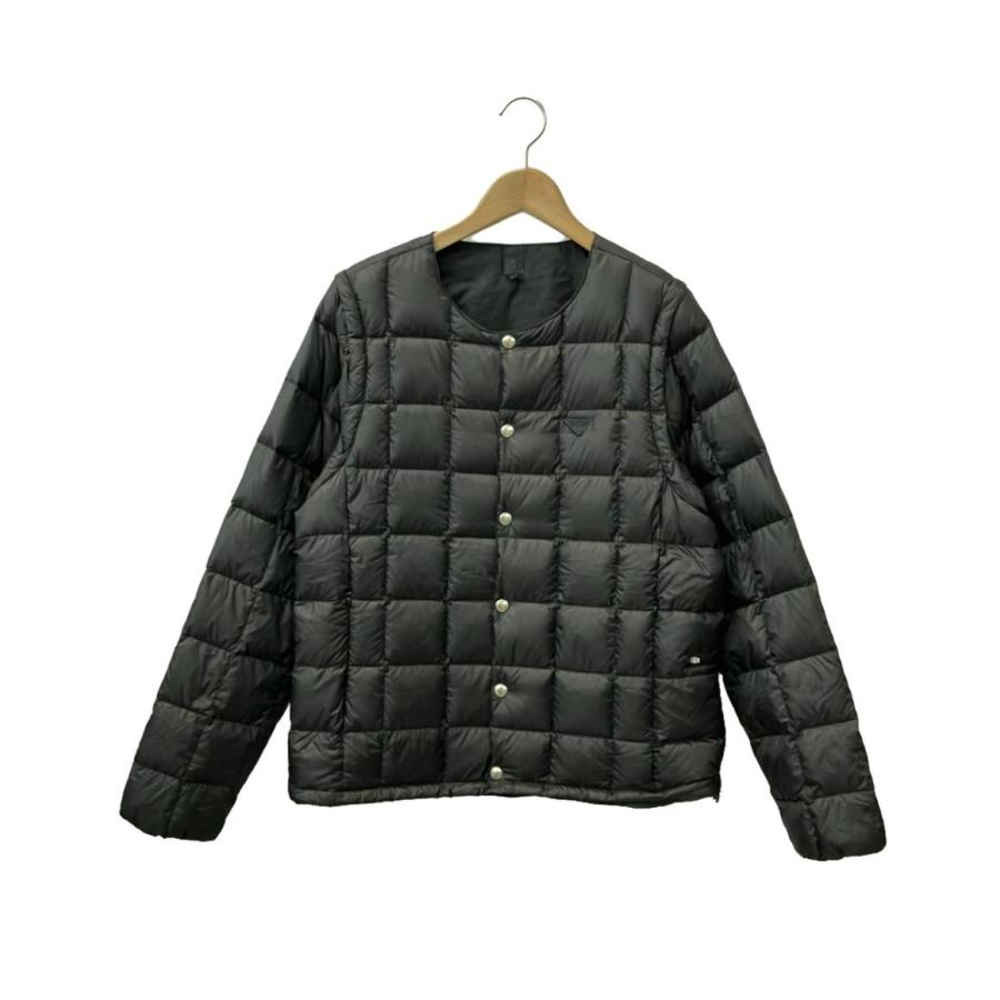 タイオンエクストラ クルーネックデタッチャブルダウンジャケット USB