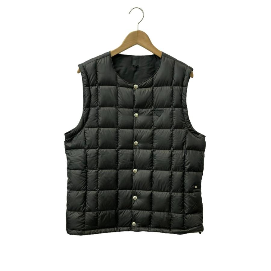 タイオンエクストラ クルーネックデタッチャブルダウンジャケット USB