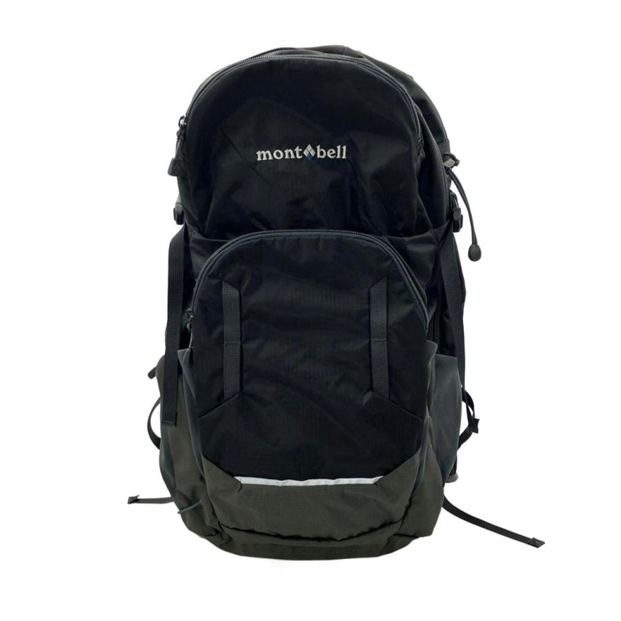 美品 モンベル リュック GALENA PACK 30 メンズ mont-bell 中古 