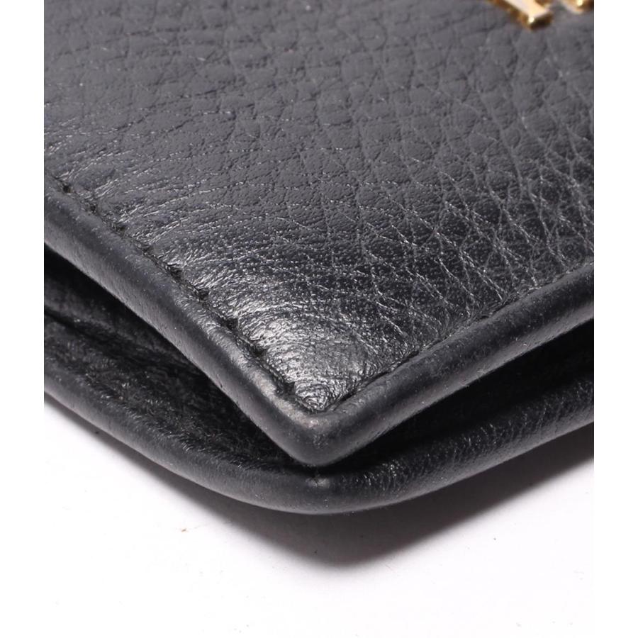 プラダ 二つ折り財布 1MV204 メンズ PRADA 中古 : Rehello by BOOKOFF