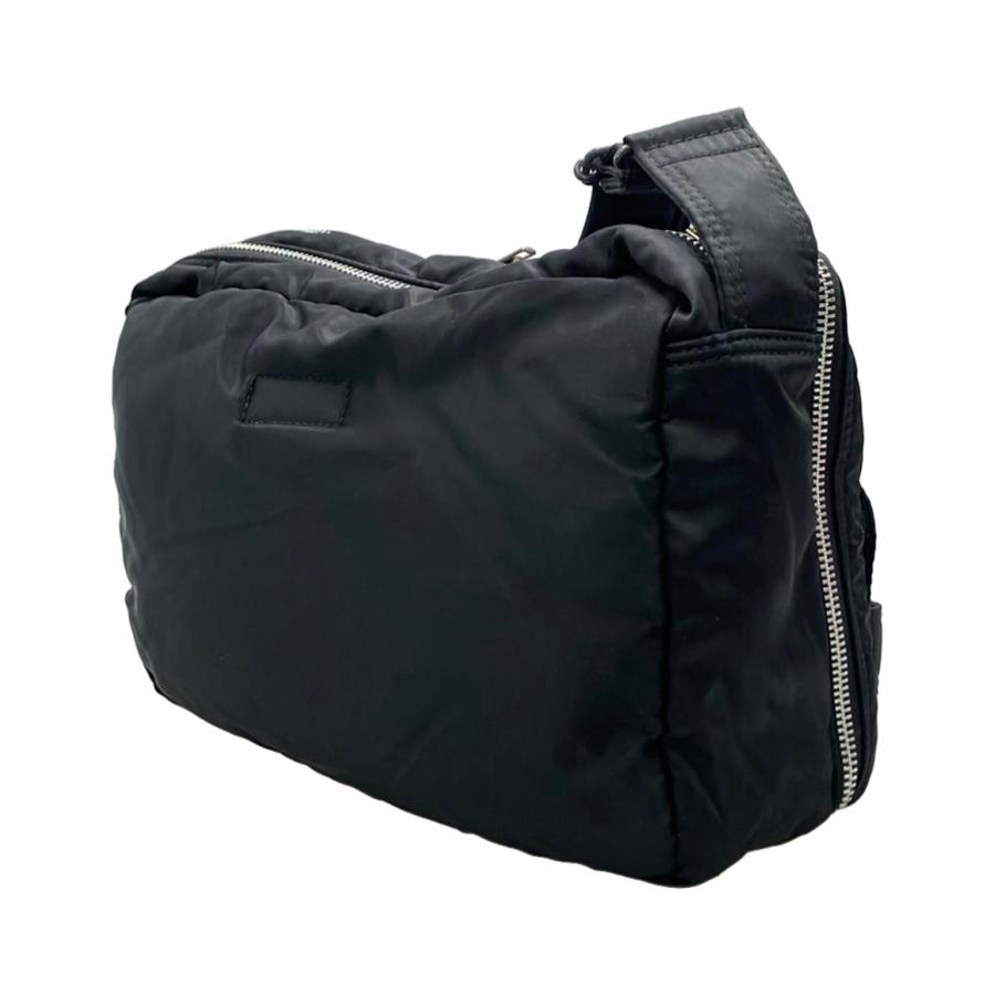 ポーター ショルダーバッグ 斜め掛け タンカー メンズ PORTER 中古