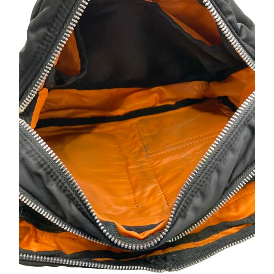 ポーター ショルダーバッグ 斜め掛け タンカー メンズ PORTER 中古