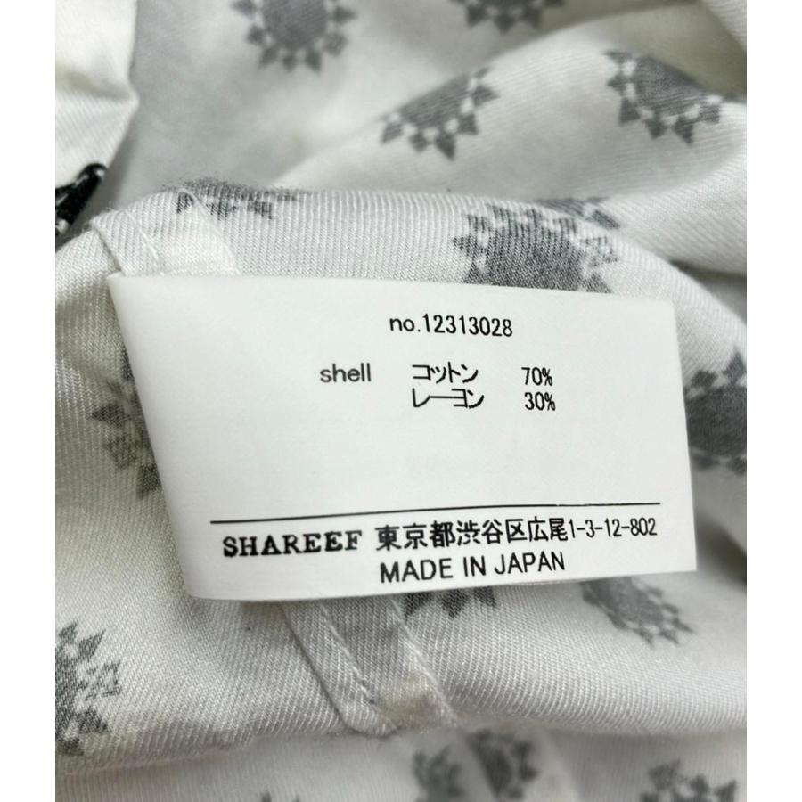 美品 シャリーフ 長袖シャツ メンズ SIZE 1 (S) SHAREEF 中古 : rc 