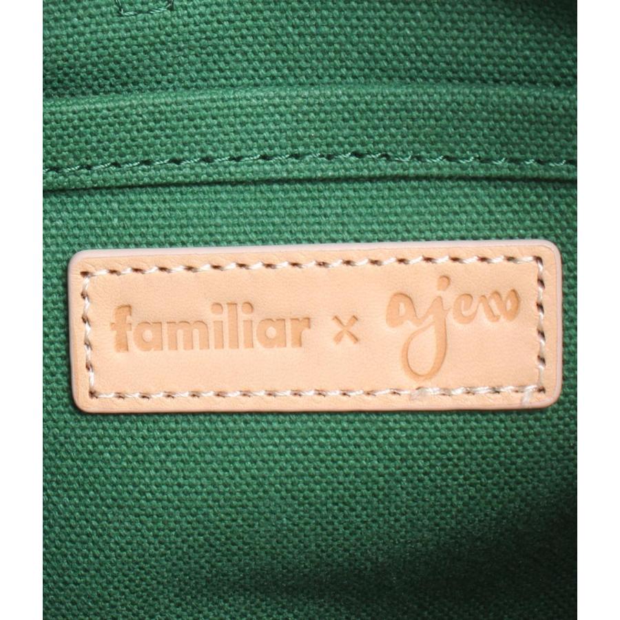 ファミリア ミニトートバッグ×ajew レディース familiar 中古 ファミリア ミニトートバッグ×ajew レディース familiar 中古