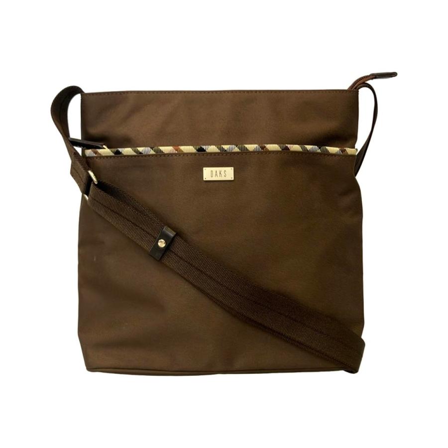 ダックス ショルダーバッグ 斜め掛け レディース DAKS 中古 : Rehello