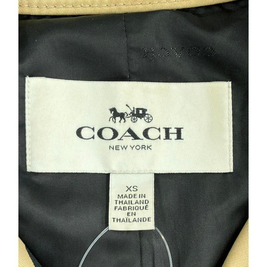 コーチ トレンチコート レディース SIZE XS (XS) COACH 中古 コーチ トレンチコート レディース SIZE XS (XS) COACH 中古