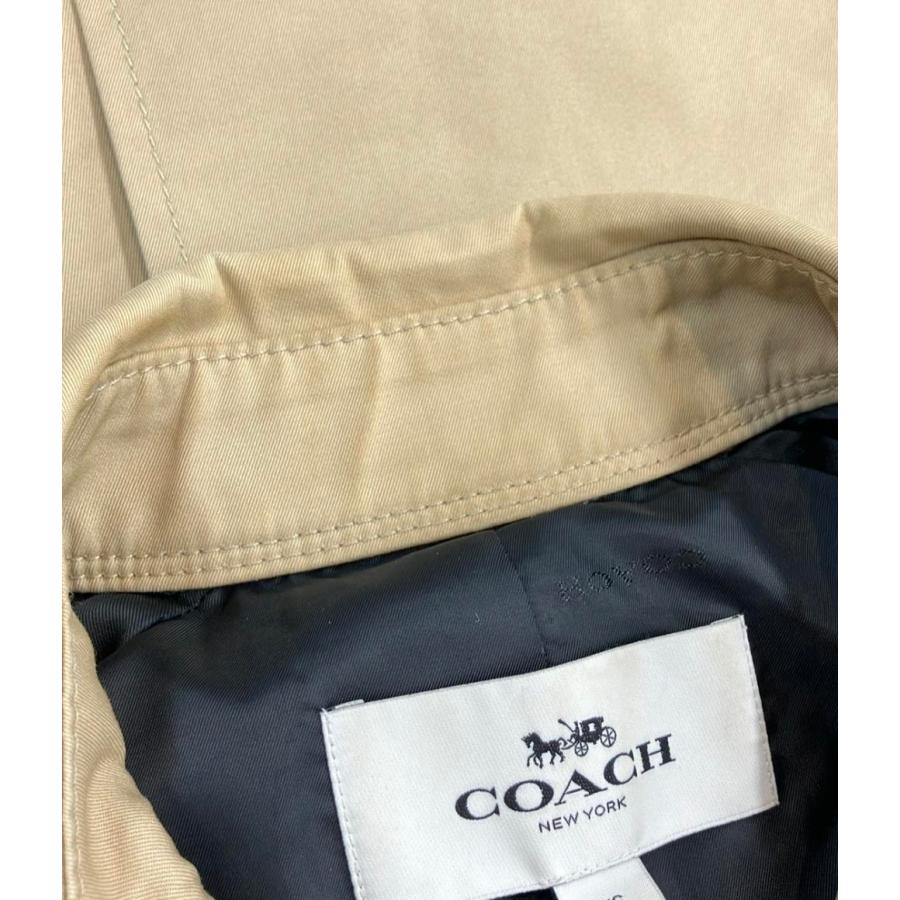 コーチ トレンチコート レディース SIZE XS (XS) COACH 中古 コーチ トレンチコート レディース SIZE XS (XS) COACH 中古