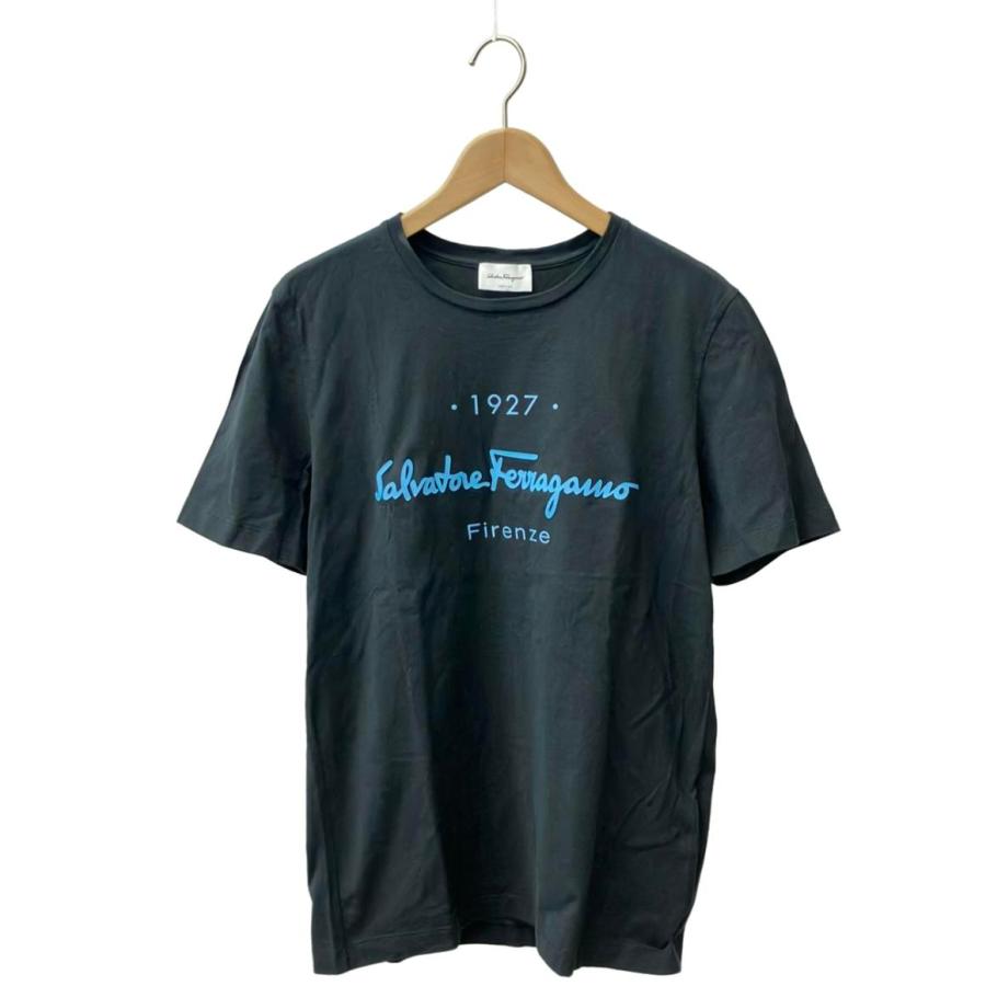 サルヴァトーレフェラガモ 半袖Tシャツ メンズ SIZE S Salvatore