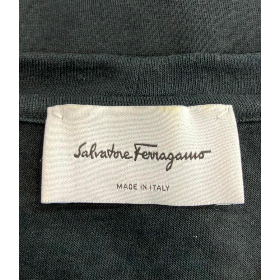 サルヴァトーレフェラガモ 半袖Tシャツ メンズ SIZE S Salvatore