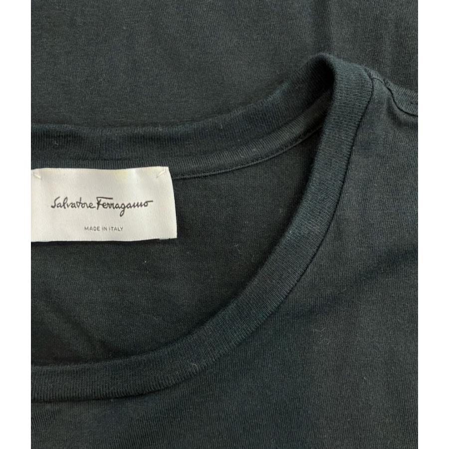 サルヴァトーレフェラガモ 半袖Tシャツ メンズ SIZE S Salvatore