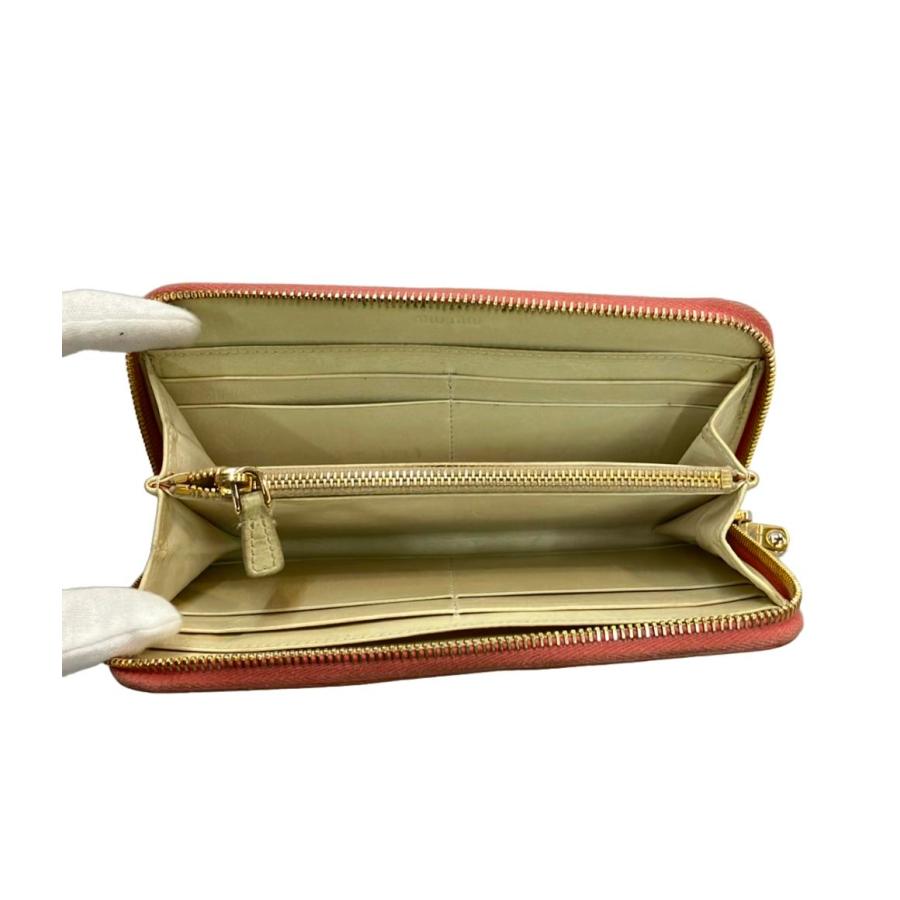 【希少品】ミュウミュウMIUMIU長財布 新品ショルダー　鑑定済み! 楽天市場】ミュウミュウ 財布（形状（財布）長財布（L字