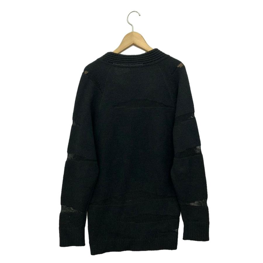ヘルムートラング 長袖ラップニット レディース SIZE S (S) HELMUT 