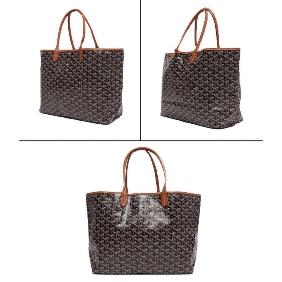 ゴヤール トートバッグ サンルイPM レディース GOYARD 中古 : Rehello
