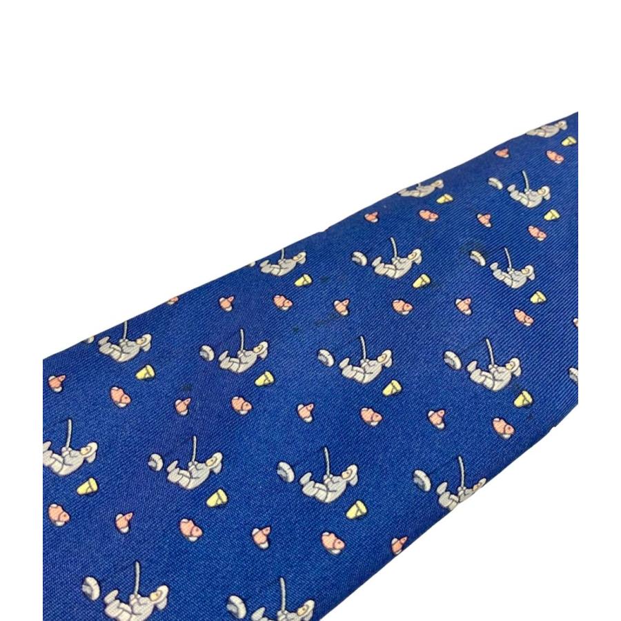 エルメス ネクタイ シルク100% メンズ HERMES 中古 : Rehello by